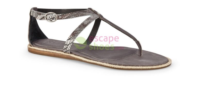 Sandalias UGG Kennaria Snake 1002096 Chrc