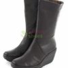 Botas FLY LONDON Yellow Yam Mousse Black P500481008