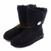 Botas UGG Bailey Button Bling Black 3349 BLKC