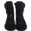 Botas UGG Bailey Button Bling Black 3349 BLKC