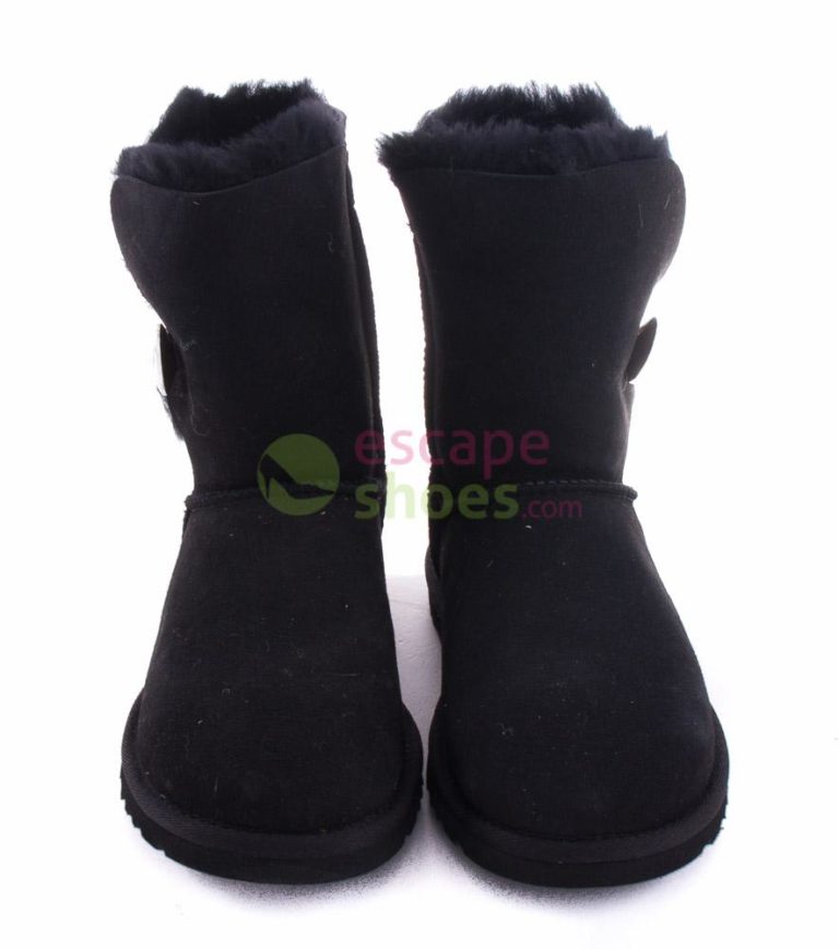 Botas UGG Bailey Button Bling Black 3349 BLKC