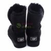 Botas UGG Bailey Button Bling Black 3349 BLKC