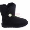 Botas UGG Bailey Button Bling Black 3349 BLKC