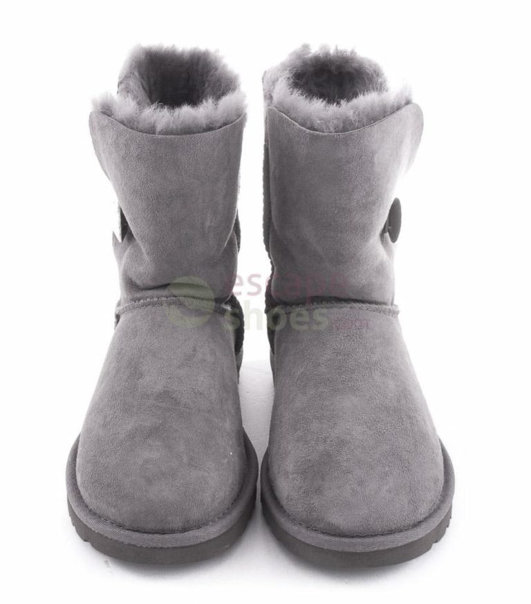 Boots UGG Bailey Button Bling 3349 Grey