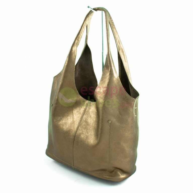 Bag CUBANAS Shop 100M Gold