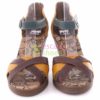 Sandalias FLY LONDON Balou Bele Brown P142948002