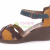 Sandalias FLY LONDON Balou Bele Brown P142948002