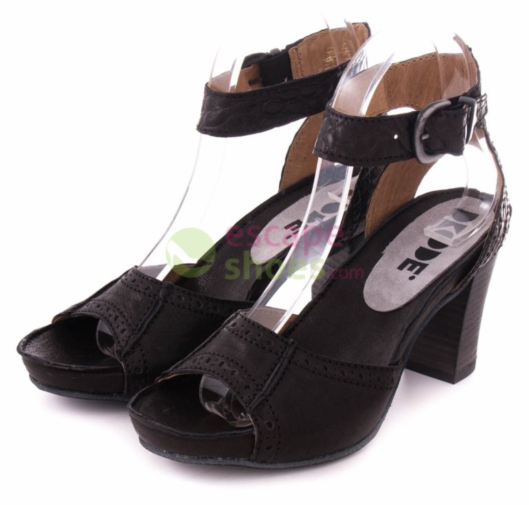 Sandalias DKODE Comyna Black SS14110349 001