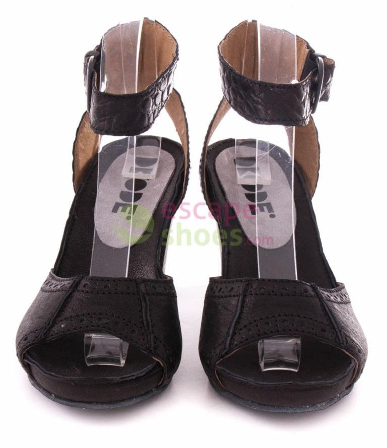 Sandalias DKODE Comyna Black SS14110349 001