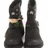 Botins FELMINI 8555 Alaska Preto