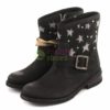 Botins FELMINI 8555 Alaska Preto