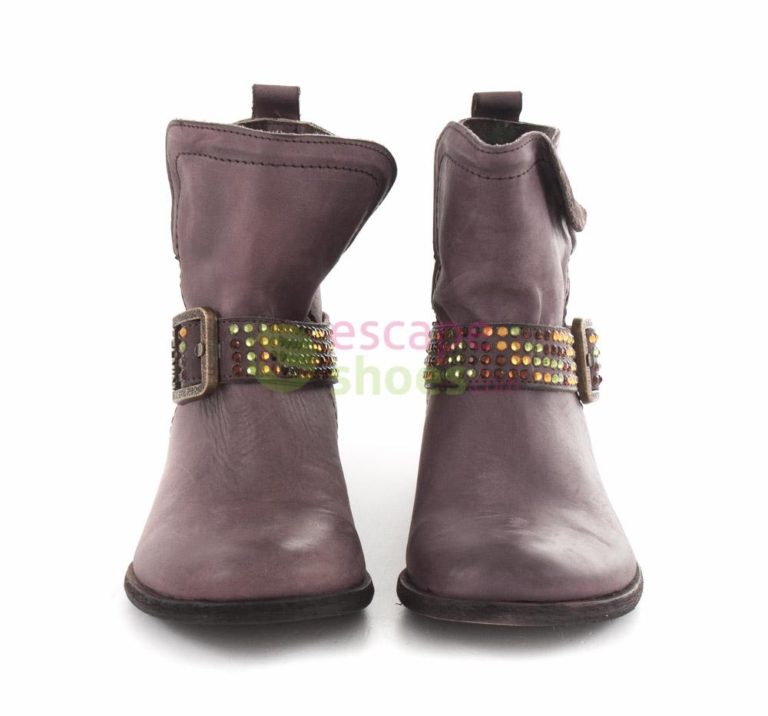 Botins FELMINI 8002 Gras Esmeralda T.Moro