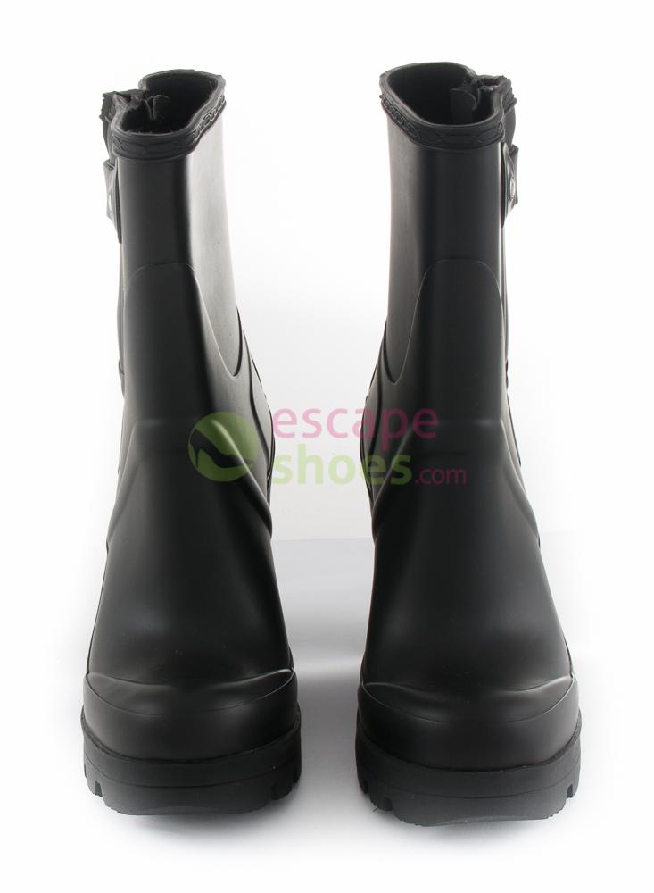 Hunter sale heeled wellies