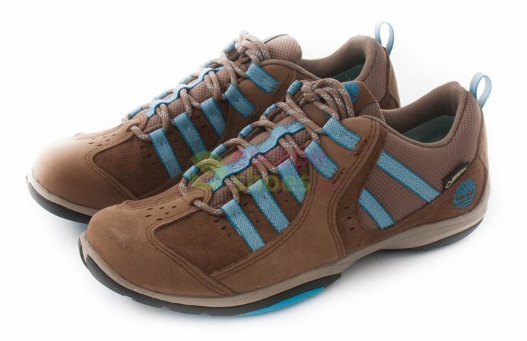 Tenis TIMBERLAND 9060A Corliss Gore-Tex Brown Blue