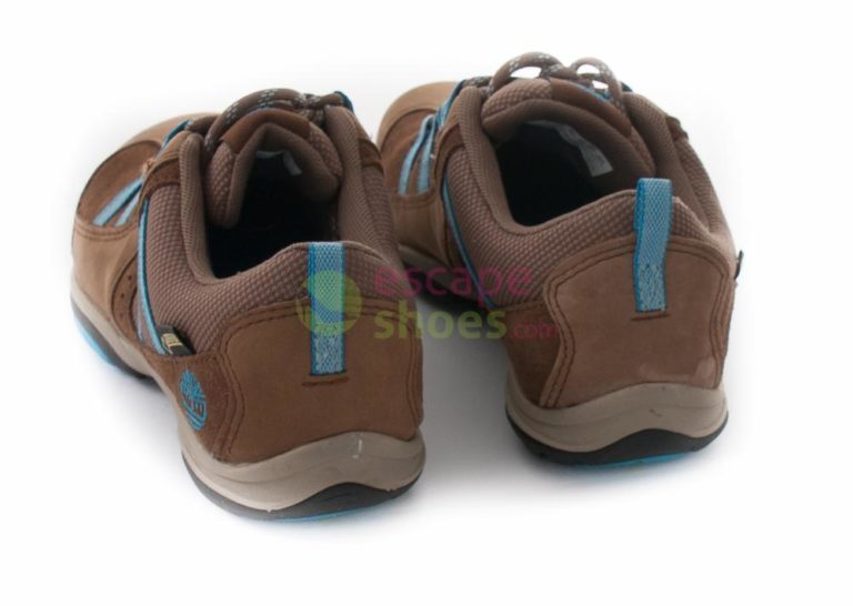 Tenis TIMBERLAND 9060A Corliss Gore-Tex Brown Blue