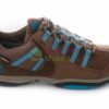 Tenis TIMBERLAND 9060A Corliss Gore-Tex Brown Blue