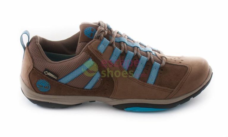 Tenis TIMBERLAND 9060A Corliss Gore-Tex Brown Blue