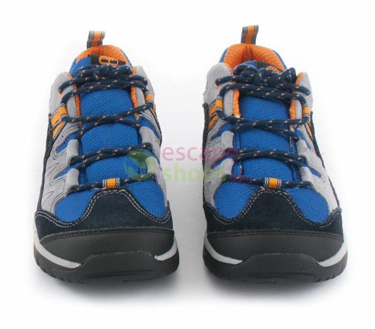 Tenis TIMBERLAND Zip Trail Oxford Navy Royal 2698A