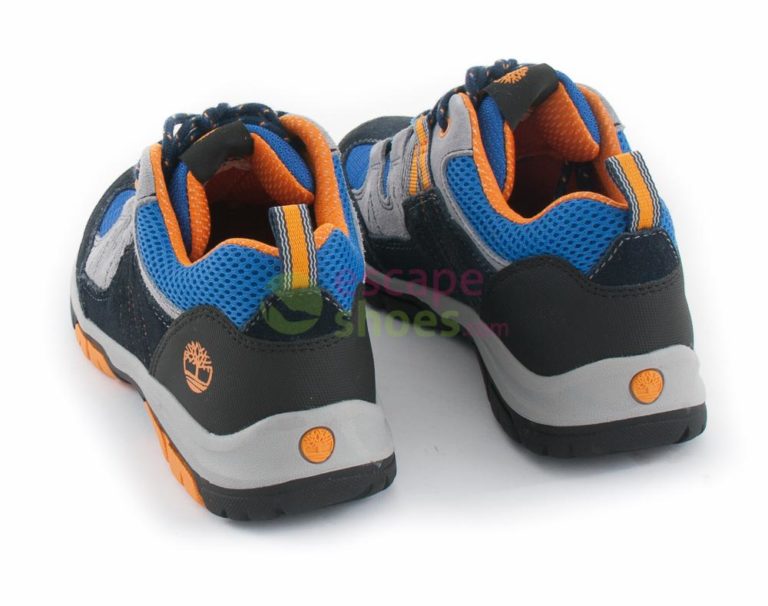 Tenis TIMBERLAND Zip Trail Oxford Navy Royal 2698A