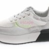 Sapatos SIXTY SEVEN 75686 Meriva Silver