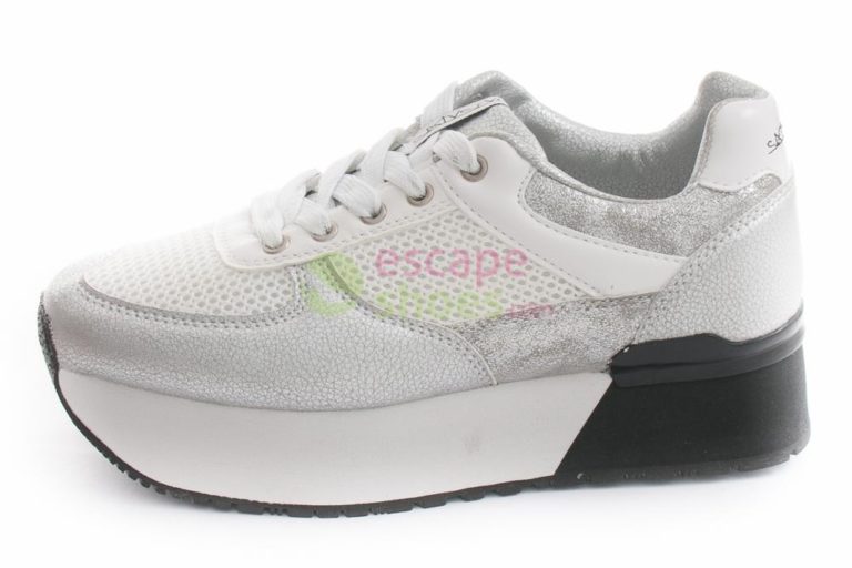 Sapatos SIXTY SEVEN 75686 Meriva Silver