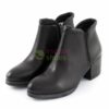 Botins FELMINI 9097 Ramses Calf Preto