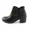 Botins FELMINI 9097 Ramses Calf Preto