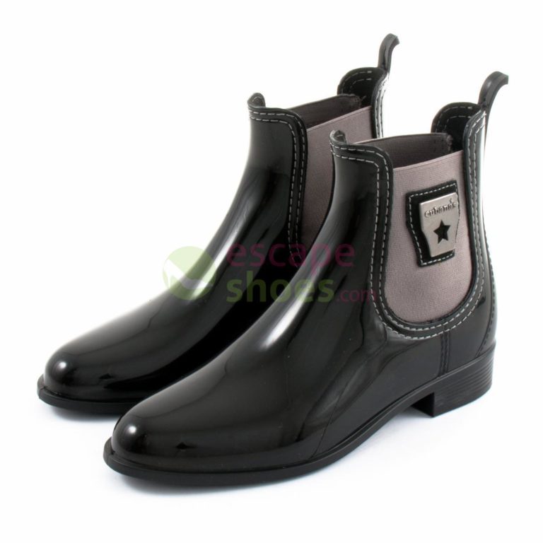 Galochas CUBANAS Rainy 120 Black