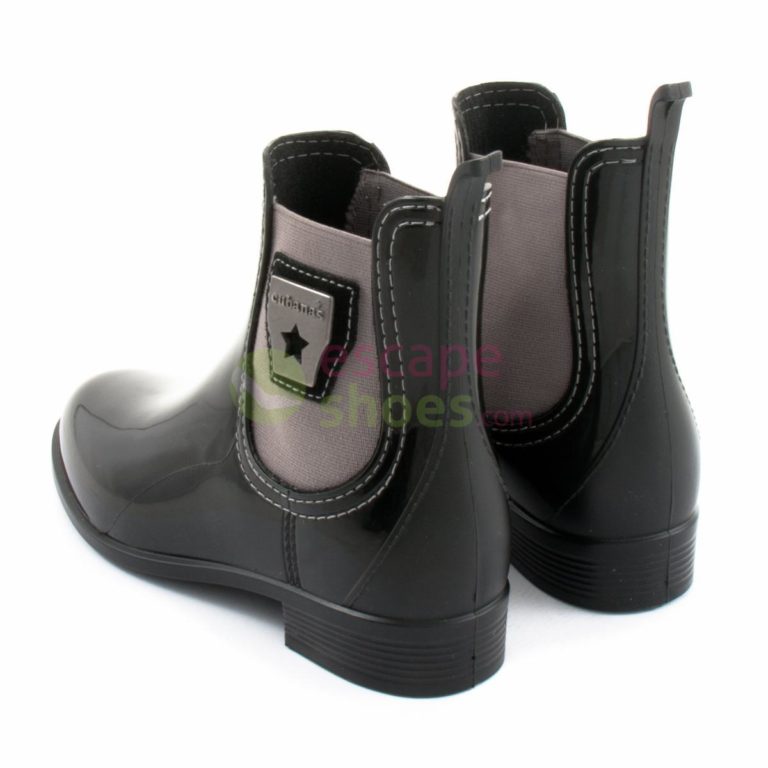 Galochas CUBANAS Rainy 120 Black