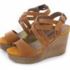 Sandalias CUBANAS Native 400 Mustard