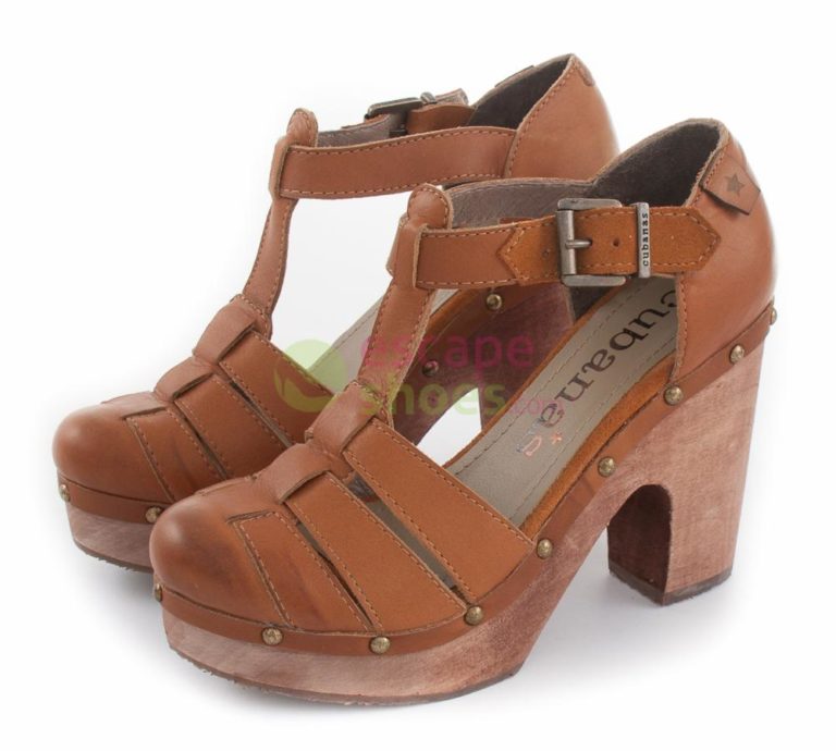 Sandalias CUBANAS Wild 520 Camel