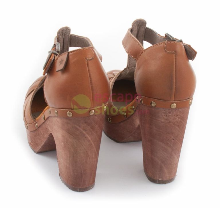 Sandalias CUBANAS Wild 520 Camel