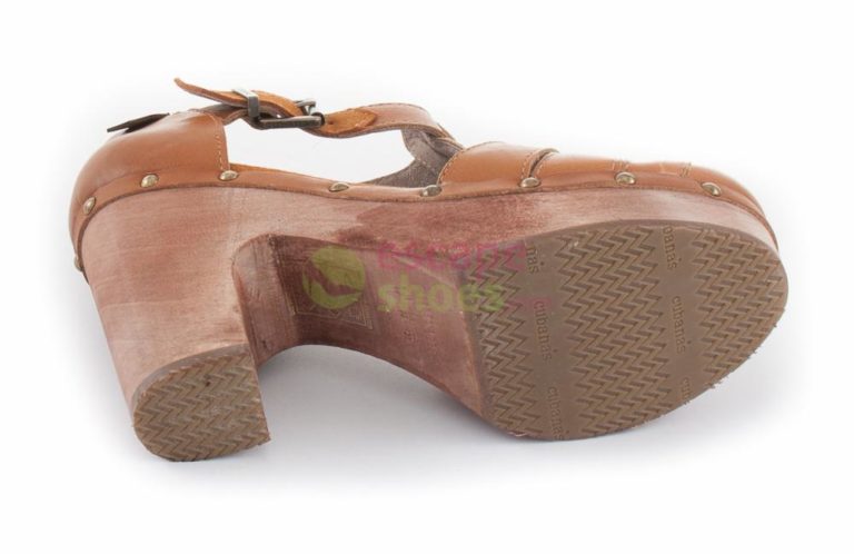 Sandalias CUBANAS Wild 520 Camel