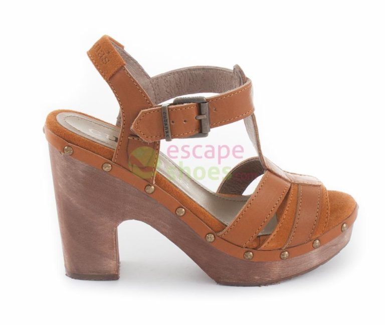 Sandalias CUBANAS Wild 510 Camel