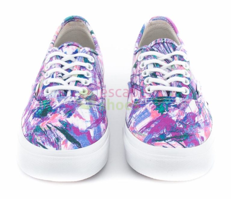 Vans 2025 authentic purpura