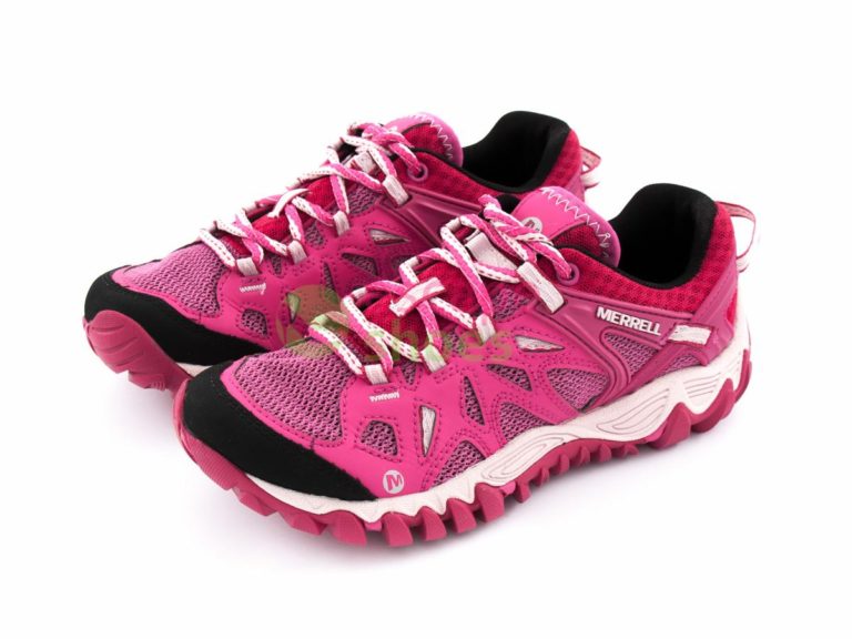 Tenis MERRELL All Out Blaze Aero Sport Fuchsia Rose J65034