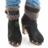 Botins LAZULI Azambuja 11 Black