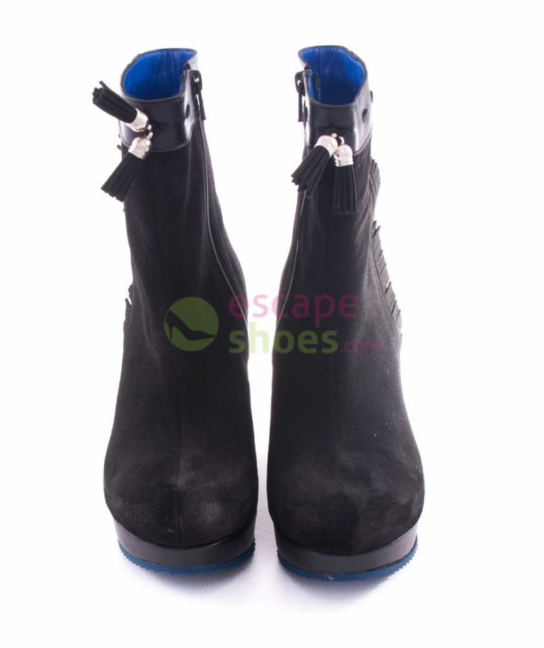 Botins LAZULI Beja 02 Black