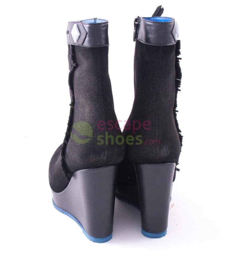 Botins LAZULI Beja 02 Black