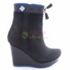 Botins LAZULI Beja 02 Black