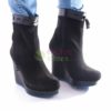 Botins LAZULI Beja 02 Black