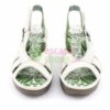 Sandalias FLY LONDON Yellow Yisa White P500391000