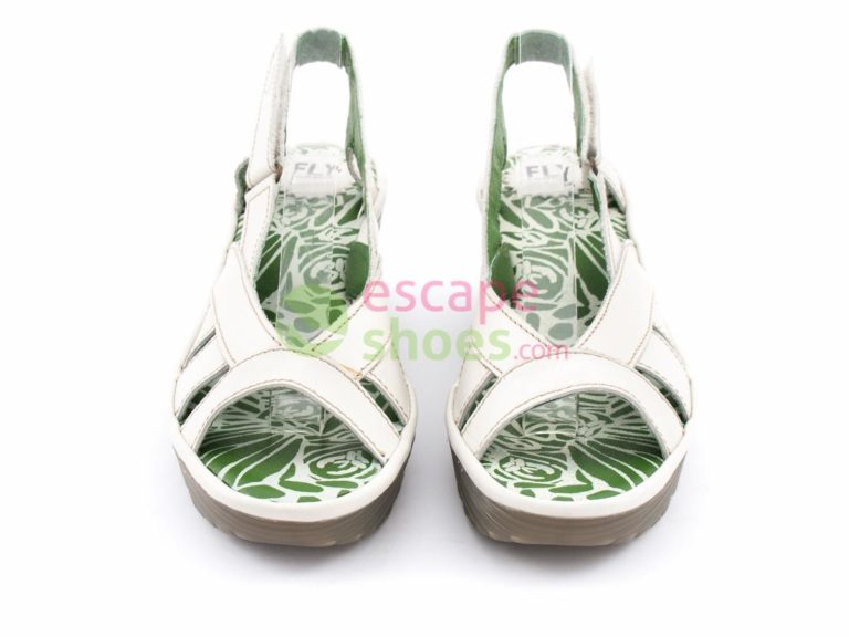 Sandalias FLY LONDON Yellow Yisa White P500391000