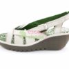 Sandalias FLY LONDON Yellow Yisa White P500391000