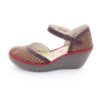 Sandalias FLY LONDON Yellow Yude646 Camel P500646001