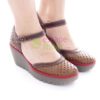 Sandalias FLY LONDON Yellow Yude646 Camel P500646001