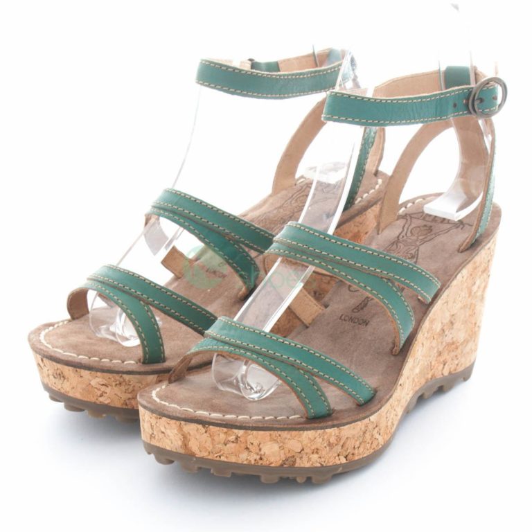 Sandalias FLY LONDON Glam Gomm Aqua P143000006