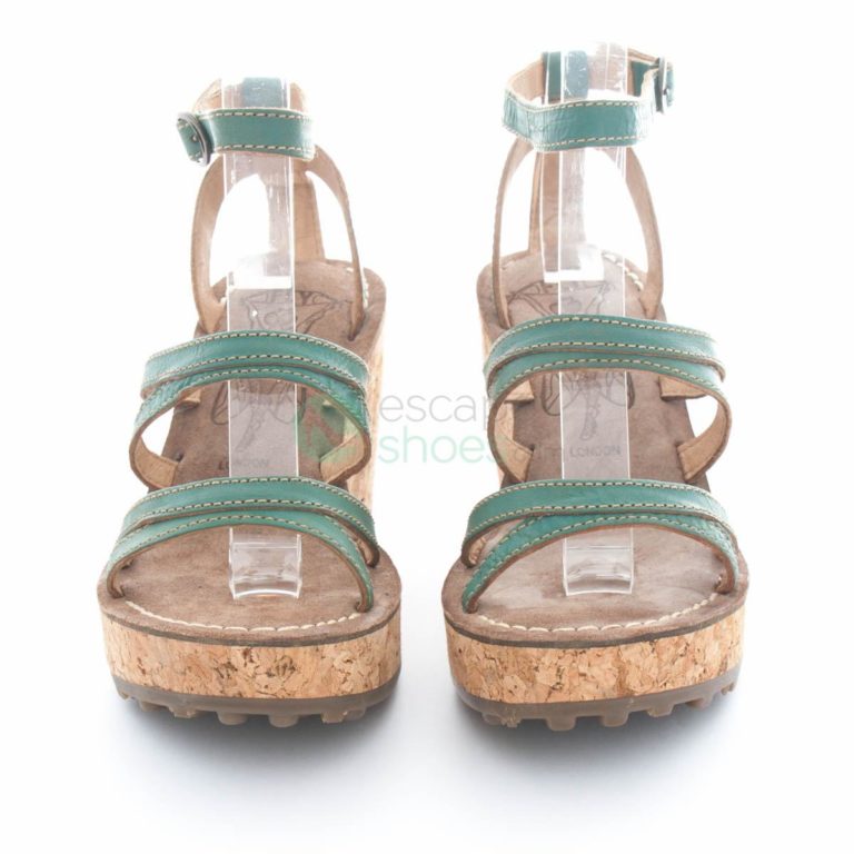 Sandalias FLY LONDON Glam Gomm Aqua P143000006