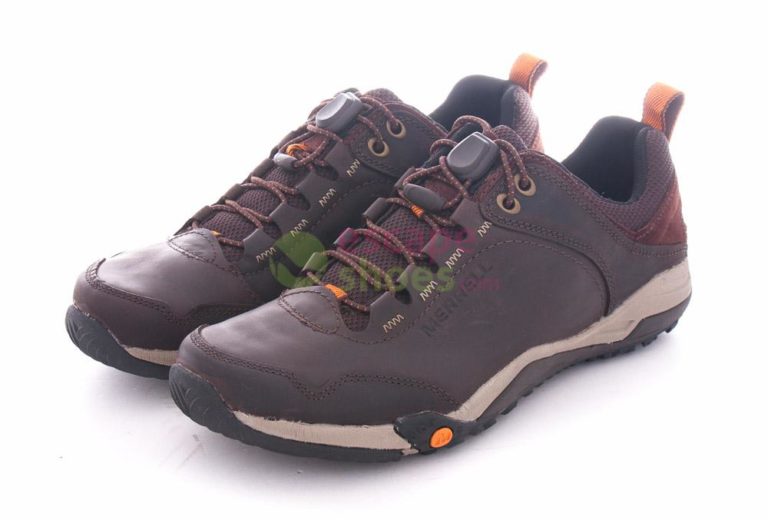 Tenis MERRELL Helixer Morph Espresso J68891