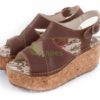 Sandalias FLY LONDON Charlie Chay Tan P701324001